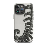Polystichum Munitum (prickly Shield–fern) - Karl Blossfeldt Phone Case, Iphone 16 Pro Max / Matte, Mobile Cases, Toby Leon
