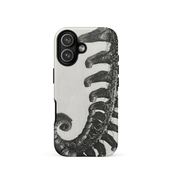 Polystichum Munitum (prickly Shield–fern) - Karl Blossfeldt Phone Case, Iphone 17 / Matte, Mobile Cases, Toby Leon
