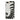 Polystichum Munitum (prickly Shield–fern) - Karl Blossfeldt Iphone Case, 8 Plus / Matte, Phone Case Black White Image Curled Fern Frond