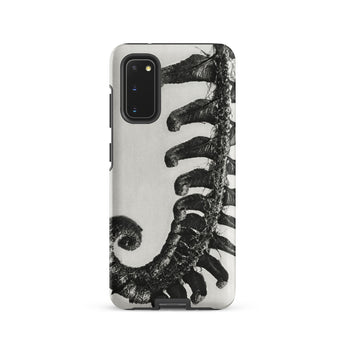 Polystichum Munitum (prickly Shield–fern) - Karl Blossfeldt Phone Case, Samsung Galaxy S20 / Matte, Mobile Cases, Toby Leon