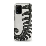 Polystichum Munitum (prickly Shield–fern) - Karl Blossfeldt Phone Case, Samsung Galaxy S20 Plus / Matte, Mobile Cases, Toby Leon