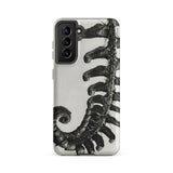 Polystichum Munitum (prickly Shield–fern) - Karl Blossfeldt Phone Case, Samsung Galaxy S21 Fe / Matte, Mobile Cases, Toby Leon