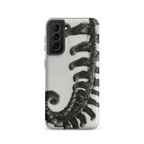 Polystichum Munitum (prickly Shield–fern) - Karl Blossfeldt Phone Case, Samsung Galaxy S21 / Matte, Mobile Cases, Toby Leon