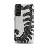 Polystichum Munitum (prickly Shield–fern) - Karl Blossfeldt Phone Case, Samsung Galaxy S21 Plus / Matte, Mobile Cases, Toby Leon