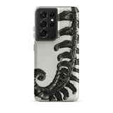 Polystichum Munitum (prickly Shield–fern) - Karl Blossfeldt Phone Case, Samsung Galaxy S21 Ultra / Matte, Mobile Cases, Toby Leon