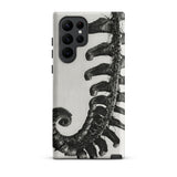 Polystichum Munitum (prickly Shield–fern) - Karl Blossfeldt Phone Case, Samsung Galaxy S22 Ultra / Matte, Mobile Cases, Toby Leon