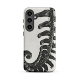 Polystichum Munitum (prickly Shield–fern) - Karl Blossfeldt Phone Case, Samsung Galaxy S24 Plus / Matte, Mobile Cases, Toby Leon