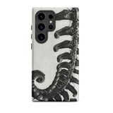 Polystichum Munitum (prickly Shield–fern) - Karl Blossfeldt Phone Case, Samsung Galaxy S24 Ultra / Matte, Mobile Cases, Toby Leon