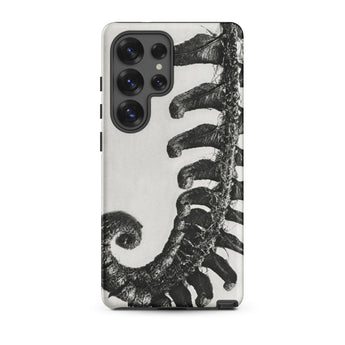 Polystichum Munitum (prickly Shield–fern) - Karl Blossfeldt Phone Case, Samsung Galaxy S25 Ultra / Matte, Mobile Cases, Toby Leon