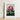 Framed Botanical Print Vibrant Pink Rhododendron Bloom Lush Robert John Thornton, Pontic, Thornton’s