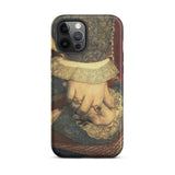 Ritratto di Jane Seymour - Custodia per iPhone di Hans Holbein Der Juengere, 12 Pro Max / Opaca, Custodie per telefoni cellulari, Toby Leon