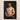 Framed Classical-style Portrait Muscular Man Dark Hair Mustache Maurice Deriaz, Gustave Courtois’s, Athlete, Pale Blue Sash, Knotted,