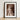 Black-framed Art Print Sepia-toned Portrait Muscular Man Laurel Nino Cesarini, Steps, Plüschow’s Naples Studio, Classical Ideal Recast,