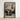 Black-framed Vintage Portrait Tattooed Man Seated Tree Stump Lean Figure Sits, Intricate Tattoos, Quiet Force