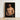 Framed Portrait Muscular Man Dark Hair Mustache Depicted Maurice Deriaz, Gustave Courtois’s, Athlete, Pale Blue Sash, Knotted, Champion