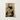 Vintage Sepia-toned Portrait Print Bearded Man Extensive Tattoos Charles Eisenmann’s Photograph, Tattooed Posed, Female Bust Etched