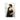 Young Man in Reverie - John Singer Sargent Art Print, Shirtless Person Draped Black Fabric