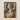 Framed Renaissance-style Portrait Print Woman Golden Hair Adorned Piero Di Cosimo, Simonetta Vespucci, Florentine Dynasty, Late