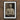 Black Framed Sepia-toned Portrait Muscular Man Tattoos Soldier Faces Forward, Torso Unclothed, Body Transformed
