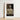 Framed Black-and-white Portrait Tattooed Man Arms Crossed Encased Soldier Faces Forward, Torso Unclothed, Body Transformed