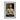 Portrait of a Tattooed American Soldier Art Print, Vintage Portrait Bare-chested Man Numerous Tattoos Arms Chest