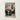 Vintage Black-and-white Photographic Print Muscular Man Tattoos Seated Lean Figure Sits, Intricate, Quiet Force