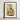Black-framed Vintage Sepia-toned Portrait Tattooed Man Arms Crossed Charles Eisenmann’s, Seizes, Chain Motifs Art Print