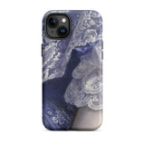 Ritratto di una donna - Custodia per iPhone Franz Xaver Winterhalter, 15 Plus / Opaca, Custodie per telefoni cellulari, Toby Leon
