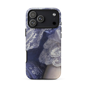 Portrait of a Woman - Franz Xaver Winterhalter Phone Case, Winterhalter Iphone Case, 19th Century Portrait, Vintage, It’s Eternal