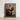 Framed Artwork Muscular Man Black Shorts Boots Golden Gay Circus Performer, Theatrical Bravado, Redefines Masculine Allure