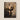 Framed Painting Muscular Man Black Shiny Shorts Boots Gay Circus Performer, Theatrical Bravado, Redefines Masculine Allure