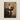 Framed Painting Muscular Man Black Shiny Shorts Boots Gay Circus Performer, Theatrical Bravado, Redefines Masculine Allure