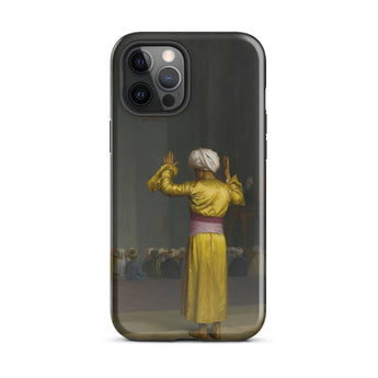 Oración en la Mezquita - Funda para Iphone de Jean-leon Gerome, 12 Pro Max / Brillante, Fundas para Teléfonos Móviles, Toby Leon