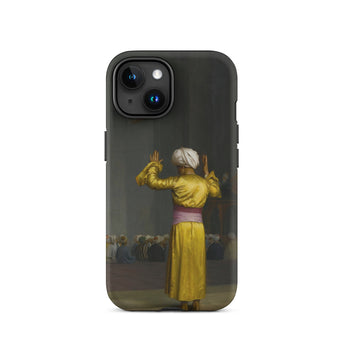Oración en la Mezquita - Funda para Iphone de Jean-leon Gerome, 15 / Mate, Fundas para Teléfonos Móviles, Toby Leon