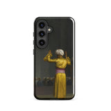 Prayer in the Mosque - Jean-leon Gerome Phone Case, Samsung Galaxy S24 / Gloss, Mobile Cases, Toby Leon