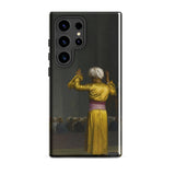 Prayer in the Mosque - Jean-leon Gerome Phone Case, Samsung Galaxy S24 Ultra / Gloss, Mobile Cases, Toby Leon