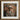 Framed Portrait Person Ornate Light-colored Cowboy Hat Adorned Dandy Gay, Afroamerican Twunk Outlaw’s, Spirit’s Queer