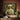 Framed Portrait Man Ornate Cream-colored Renaissance Attire Gold Prince Alfonso, Itty-bitty Pretty Committee, Gay Spanish Royalty