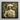 Framed Portrait Man Ornate White Gold Embroidered Renaissance Prince Alfonso, Itty-bitty Pretty Committee, Gay Spanish Royalty