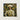 Square-framed Portrait Man Ornate Cream-colored Embroidered Attire Gold Prince Alfonso, Itty-bitty Pretty Committee, Gay Spanish Royalty