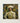Square-framed Portrait Man Ornate Cream-colored Embroidered Attire Gold Prince Alfonso, Itty-bitty Pretty Committee, Gay Spanish Royalty