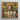 Square-framed Painting Man Ornate White Gold Embroidered Attire Prince Carlisle, Itty-bitty Pretty Committee, Baroque Gay Princes