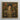 Square-framed Painting Man Ornate Dark Blue Gold Embroidered Prince Ignacio, Itty-bitty Pretty Committee, Baroque Gay Princes