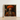 Framed Portrait Man Ornate Attire Orange Fur Hat Prince Khaliun, Mongolian Gaysian Royalty, Baroque Gay Princes