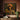 Framed Portrait Man Ornate Gold-embroidered Attire Orange Turban Prince Rajanikanta, Itty-bitty Pretty Committee, Tamil Royalty Queerart
