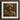 Framed Portrait Man Ornate Gold-embroidered Attire Orange Turban Prince Rajanikanta, Itty-bitty Pretty Committee, Tamil Royalty Queerart
