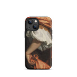 Prince Rupert of the Rhine - Peter Lely Phone Case Iphone 13 Mini / Matte Phone Case Classical Art Peter Lely, Single Hand Gathering,