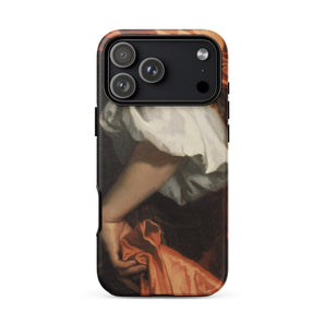 Prince Rupert of the Rhine - Peter Lely Phone Case, Peter Lely, Single Hand Gathering, Forearm Arcs