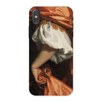 Prince Rupert of the Rhine - Peter Lely Phone Case Iphone x / Matte Phone Case Classical Painting Peter Lely, Single Hand Gathering,