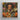 Framed Portrait Man Dark Skin Curly Hair Ornate Prince Wesley, Itty-bitty Pretty Committee, Baroque Gay Princes